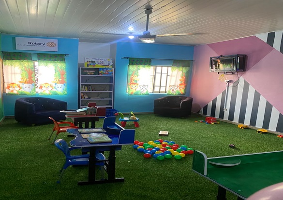 Rotary Children's Playground Project